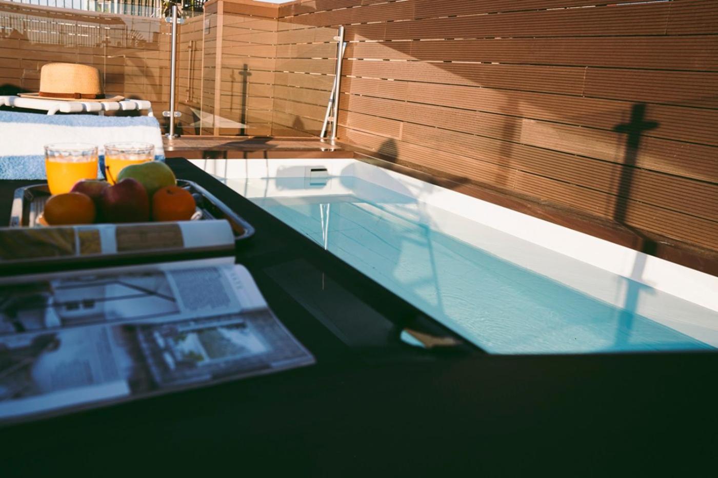 Casa Gardenia Hotell Barcelona