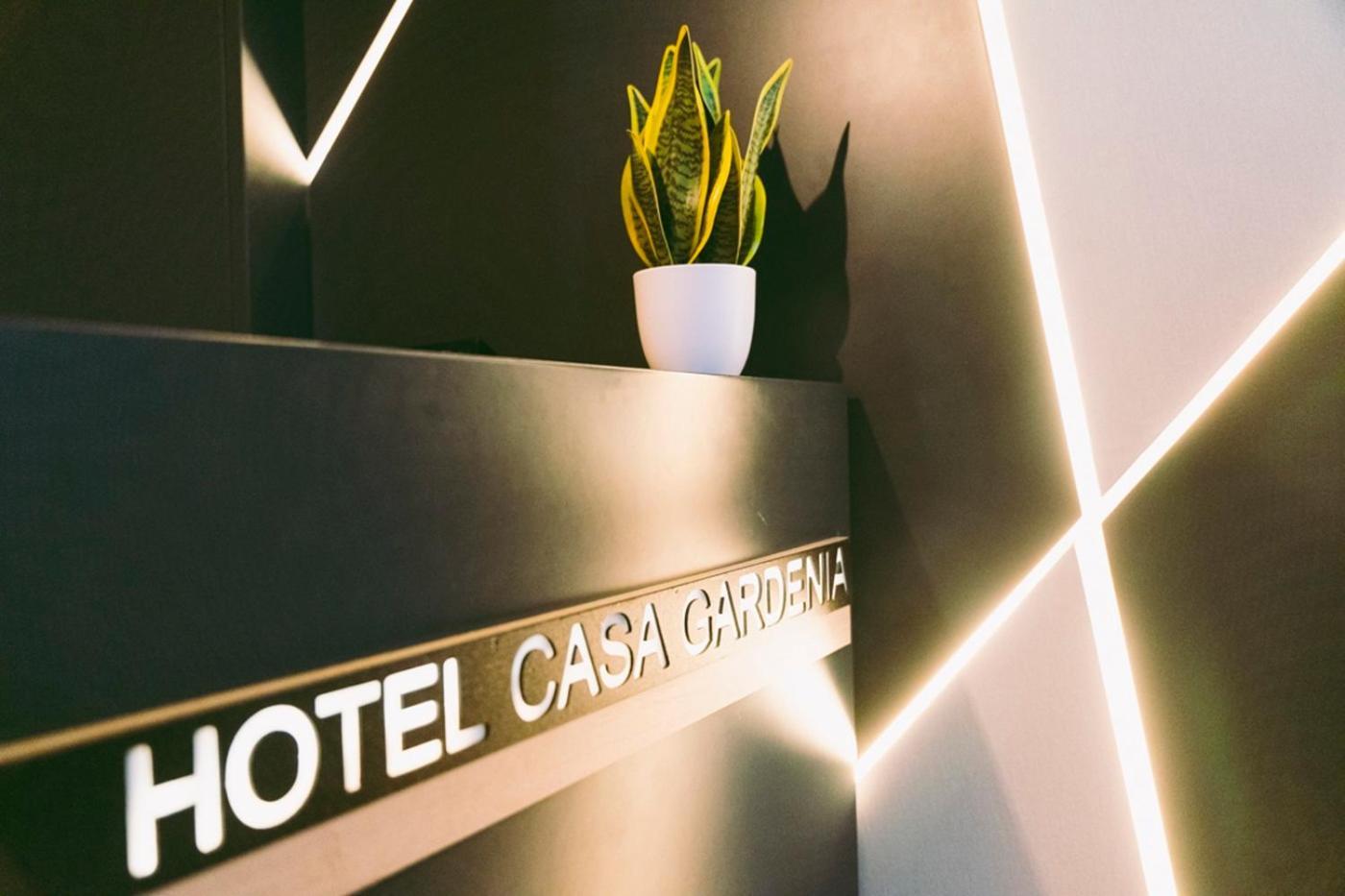 Casa Gardenia Hotell 2*